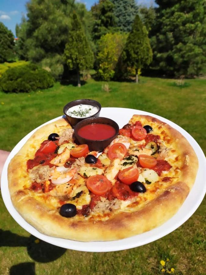 Bialy Dom Henlex Hotel Restauracja Poznań Eksteriør bilde