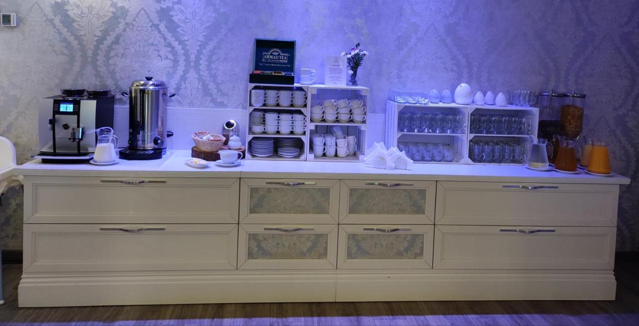 Bialy Dom Henlex Hotel Restauracja Poznań Eksteriør bilde