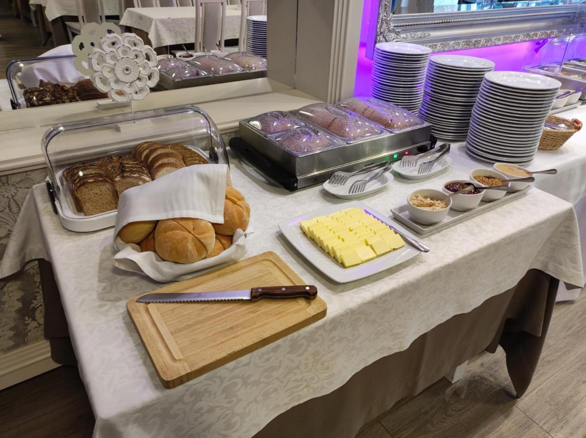 Bialy Dom Henlex Hotel Restauracja Poznań Eksteriør bilde