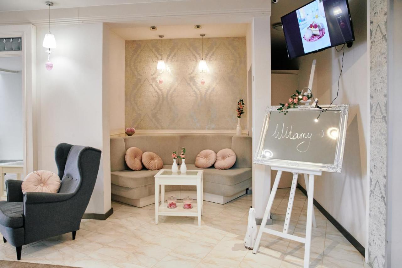 Bialy Dom Henlex Hotel Restauracja Poznań Eksteriør bilde