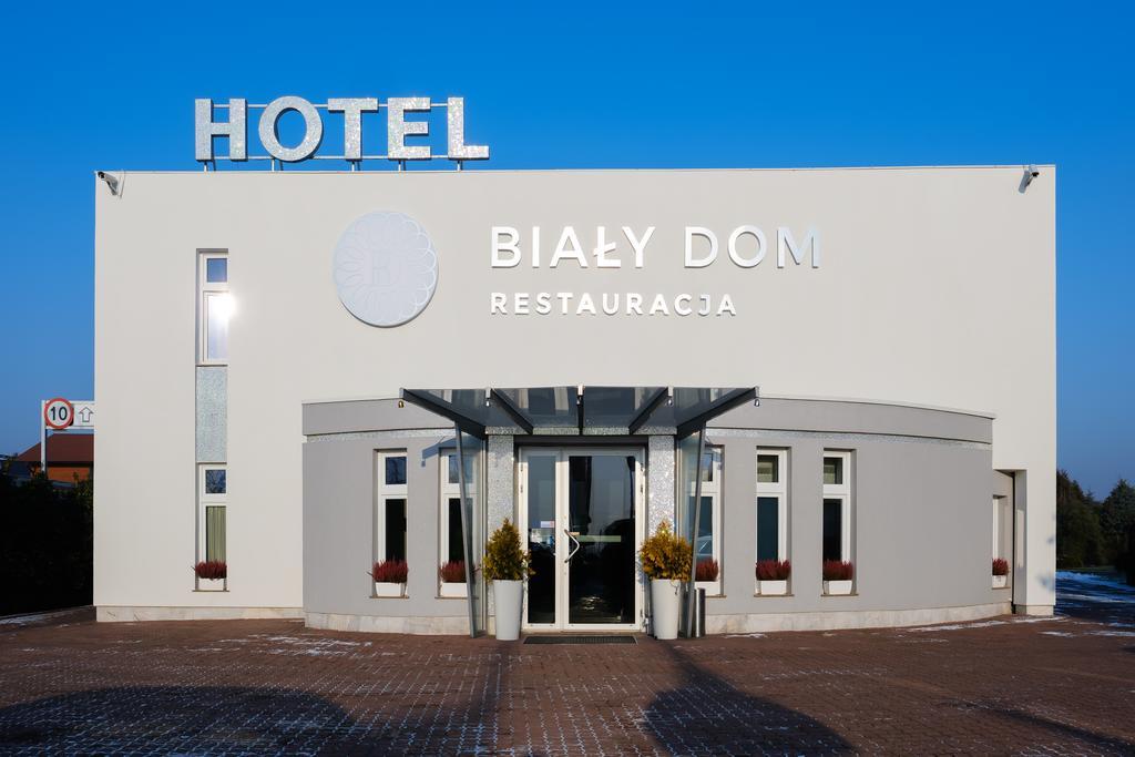 Bialy Dom Henlex Hotel Restauracja Poznań Eksteriør bilde