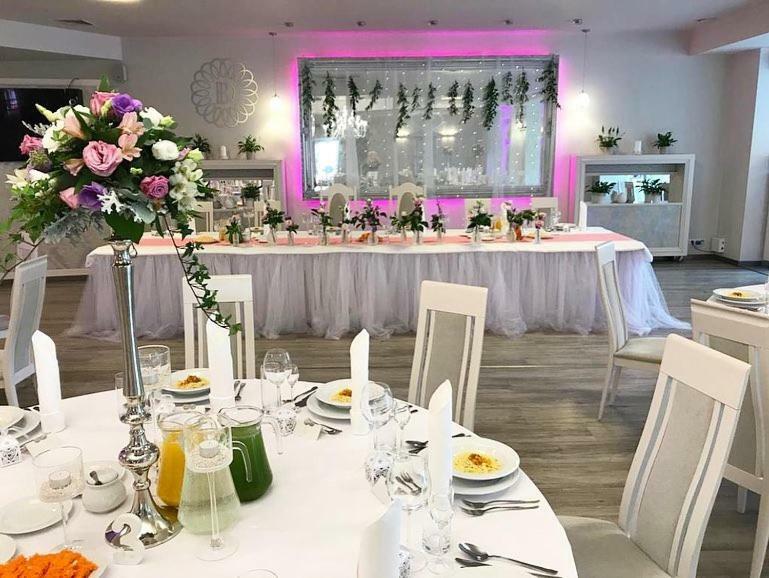 Bialy Dom Henlex Hotel Restauracja Poznań Eksteriør bilde
